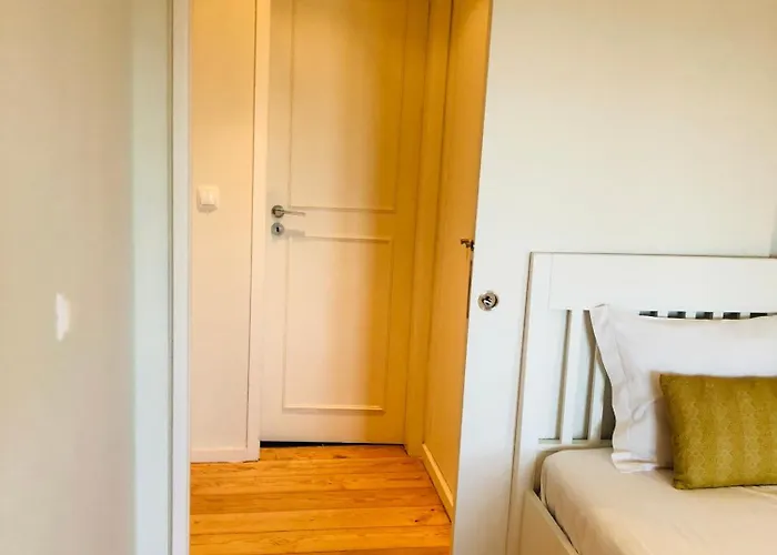 Santa Clara Lisbon Rooms